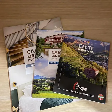 Centre * Cambo-les-Bains