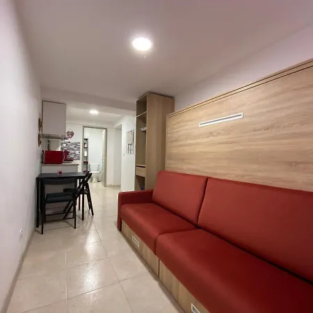 Aitzina - Centre 아파트 캄보레방