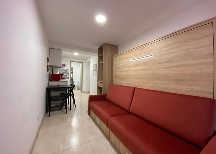 Aitzina - Centre 아파트 캄보레방